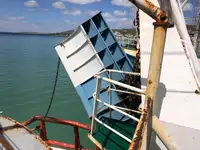 Kapal trawler kanggo didol