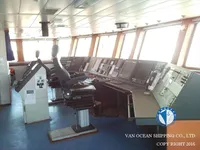 Kapal tanker minyak/bahan kimia kanggo didol