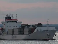Kapal reefer kanggo didol