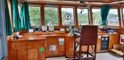 Kapal pendaratan, tangki kanggo didol