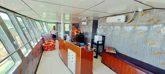 Kapal pendaratan, tangki kanggo didol