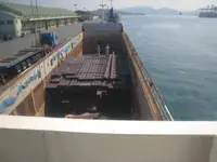 Kapal pengangkut barang curah kanggo didol
