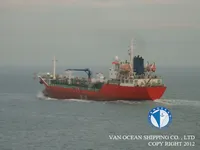 Kapal tanker minyak/bahan kimia kanggo didol