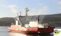 Kapal Ro-Ro kanggo didol