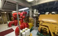 Kapal kru kanggo didol