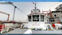 Kapal pengangkut barang curah kanggo didol