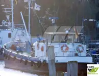 Kapal tanker minyak/bahan kimia kanggo didol