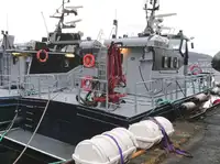 Kapal kerja kanggo didol