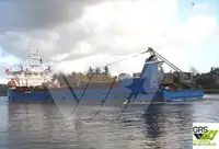 Kapal pengangkut barang curah kanggo didol