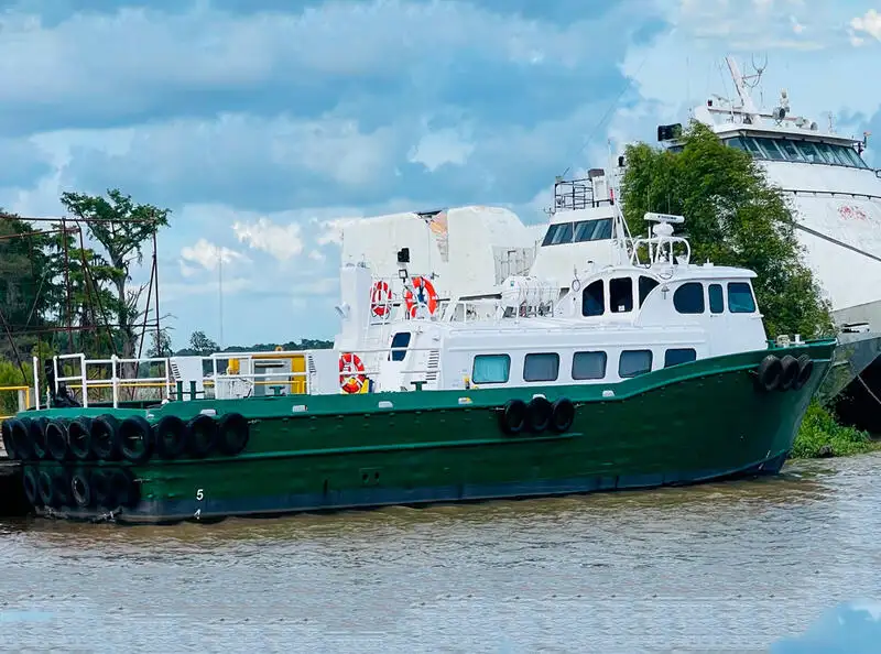 Kapal kru kanggo didol