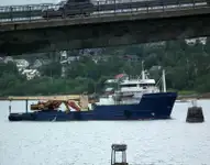 Kapal patroli kanggo didol