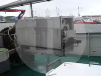 Kapal trawler berkas kanggo didol