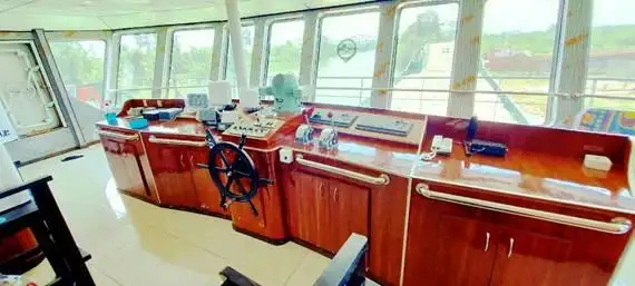 Kapal pendaratan, tangki kanggo didol