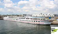 Kapal pesiar kanggo didol