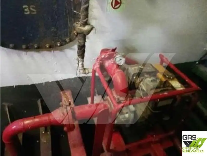 Kapal survei kanggo didol