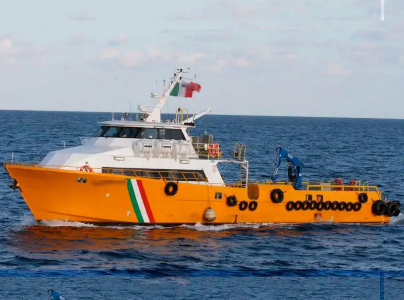 Kapal kru kanggo didol