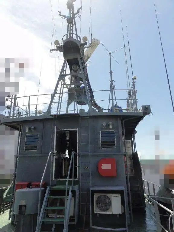 Kapal pasokan kanggo didol