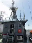 Kapal pasokan kanggo didol