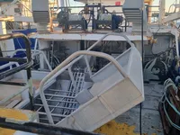 Kapal trawler kanggo didol