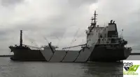 Kapal pengangkut barang curah kanggo didol