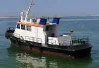 Kapal penarik kanggo didol