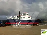 Wind farm service vessel kanggo didol