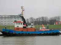 Towboat kanggo didol