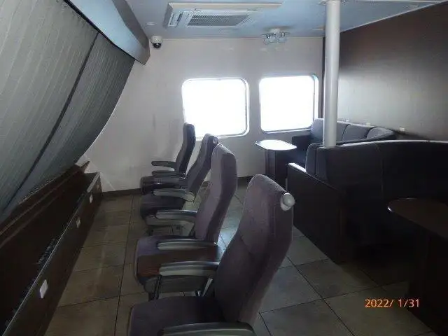 Kapal feri kanggo didol