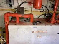 Kapal pendaratan, tangki kanggo didol