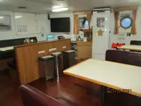 Kapal reefer kanggo didol