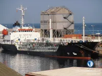 Kapal tanker minyak/bahan kimia kanggo didol