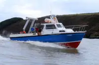 Kapal cutter kanggo didol