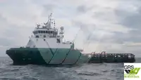 Kapal pasokan kanggo didol