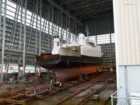 Kapal Ro-Ro kanggo didol