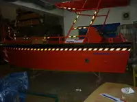 Kapal kerja kanggo didol