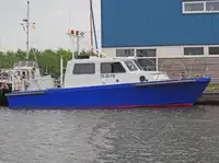 Kapal pilot kanggo didol