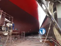 Kapal tanker minyak/bahan kimia kanggo didol