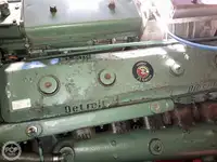 Kapal pendaratan, tangki kanggo didol