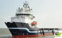 Kapal pasokan kanggo didol