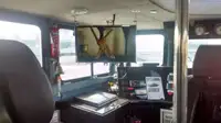 Kapal kontainer kanggo didol