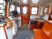 Kapal pilot kanggo didol