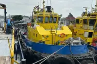 Towboat kanggo didol