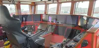 Kapal trawler kanggo didol