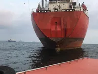 Kapal tanker minyak/bahan kimia kanggo didol