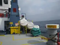 Kapal reefer kanggo didol