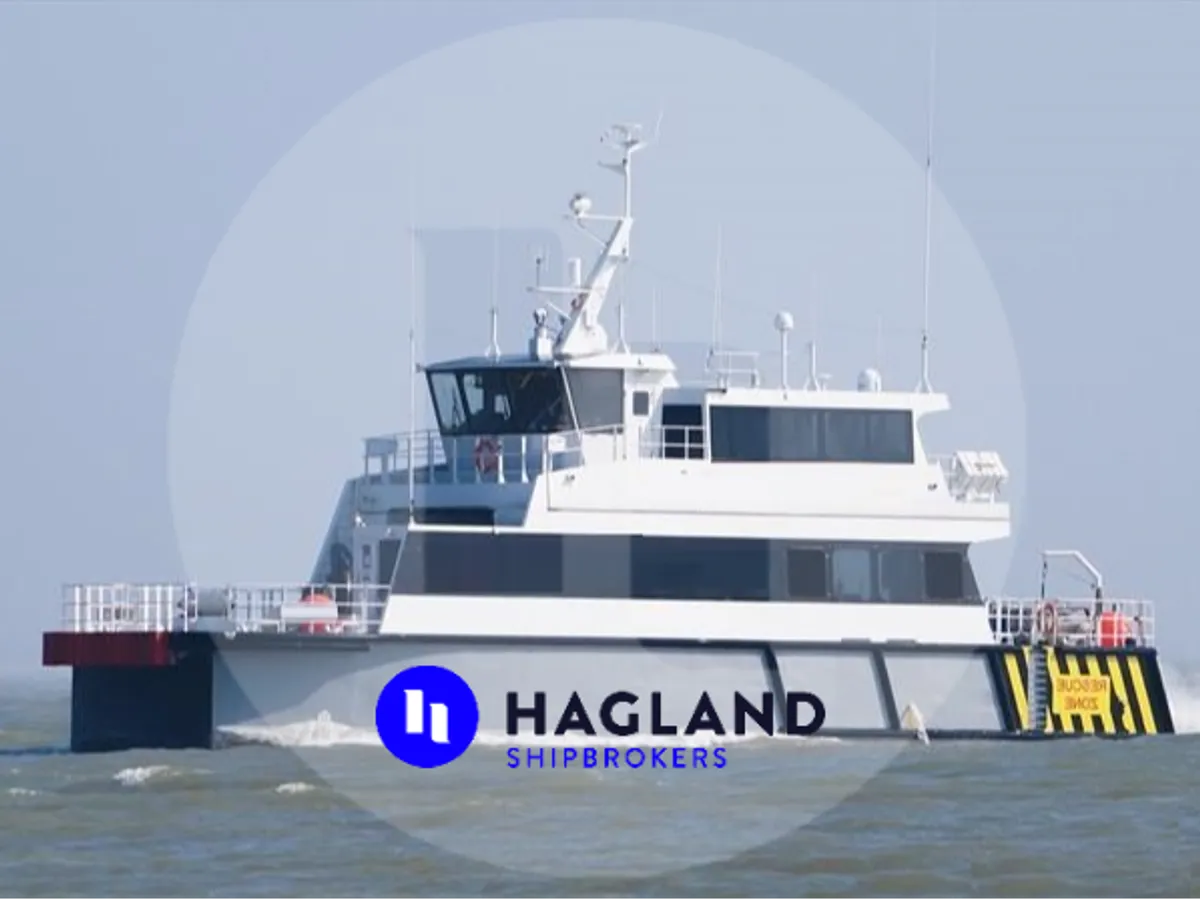 Kapal kru kanggo didol