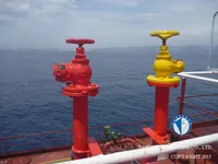 Kapal tanker minyak/bahan kimia kanggo didol