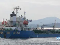 Kapal tanker minyak/bahan kimia kanggo didol