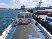 Kapal kerja kanggo didol