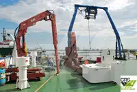Kapal survei kanggo didol